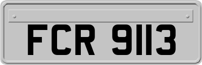 FCR9113