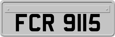 FCR9115
