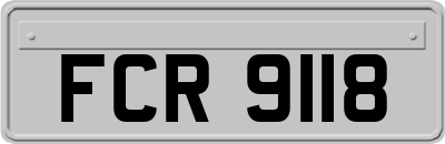 FCR9118