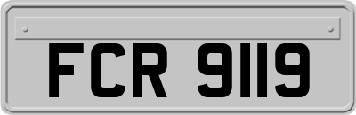 FCR9119