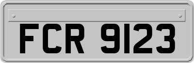 FCR9123
