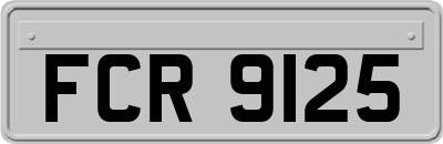 FCR9125