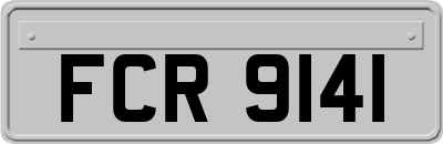 FCR9141
