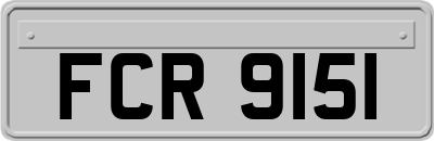 FCR9151