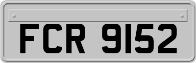 FCR9152
