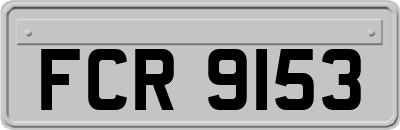FCR9153