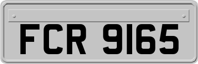 FCR9165