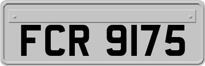 FCR9175
