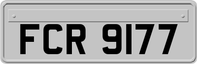 FCR9177