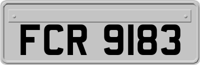 FCR9183