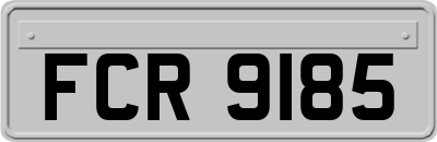 FCR9185