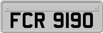 FCR9190