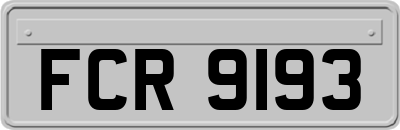 FCR9193