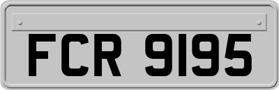 FCR9195