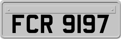 FCR9197