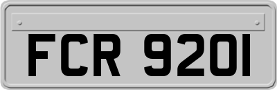 FCR9201
