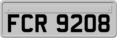 FCR9208