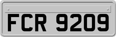 FCR9209