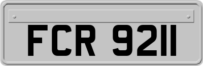 FCR9211
