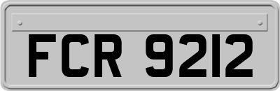FCR9212