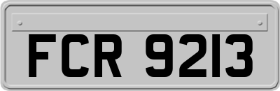 FCR9213