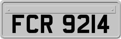 FCR9214