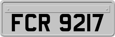 FCR9217