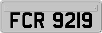 FCR9219