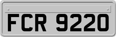 FCR9220