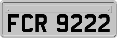 FCR9222