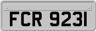 FCR9231