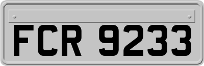 FCR9233