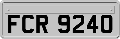 FCR9240