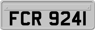 FCR9241