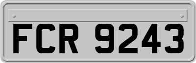 FCR9243