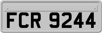 FCR9244