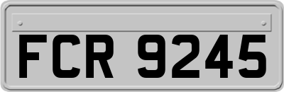 FCR9245