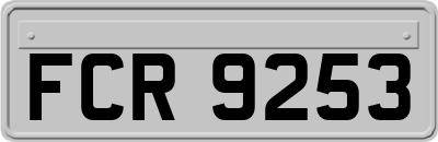 FCR9253