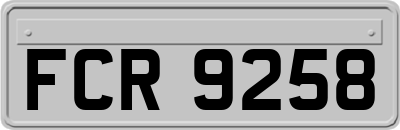 FCR9258