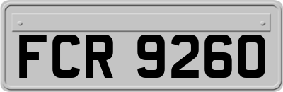 FCR9260