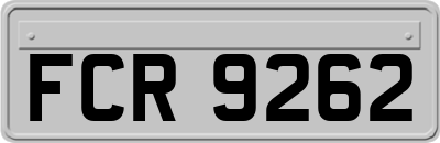 FCR9262