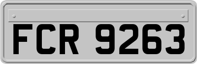 FCR9263