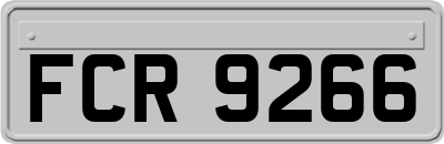 FCR9266