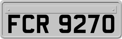 FCR9270