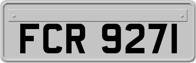 FCR9271