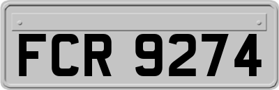 FCR9274