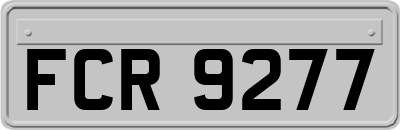 FCR9277