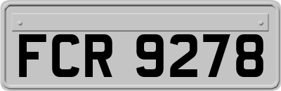 FCR9278