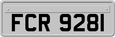 FCR9281