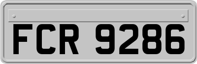FCR9286